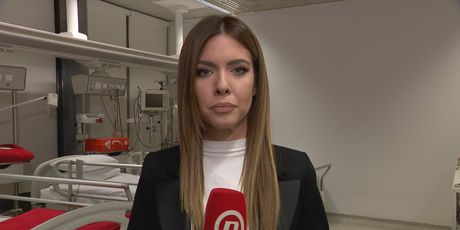 Valentina Baus, novinarka Nove TV