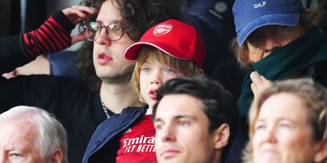 Mick Jagger i Lucas Jagger - 9