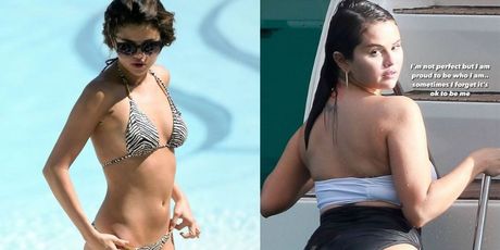 Selena Gomez u badiću