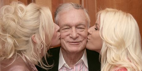 Hugh Hefner