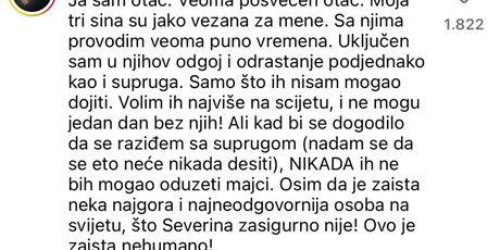 Komentar Maida Hećimovića