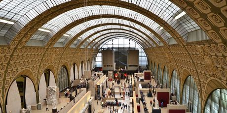 Musée D'Orsay u Parizu - 13