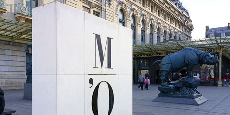 Musée D'Orsay u Parizu - 16
