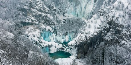 Plitvička jezera - 1