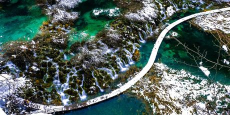 Plitvička jezera - 5