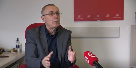 Željko Stipić, sindikat Preporod