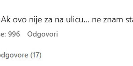 Podrška Elle Dvornik Severini