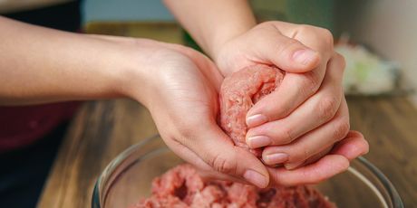 Mljeveno meso ne smije dugo biti izvan hladnjaka