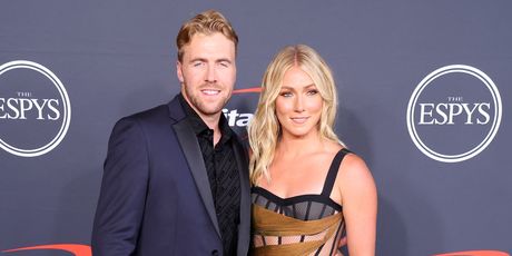 Aleksander Aamodt Kilde i Mikaela Shiffrin