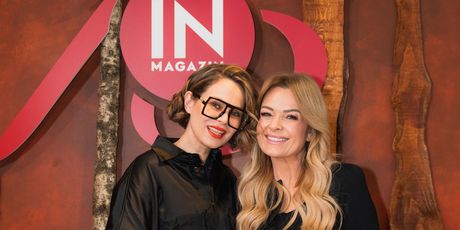 Mia Kovaćić i Renata Končić Minea