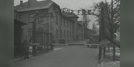 Koncentracijski logor Auschwitz - 1