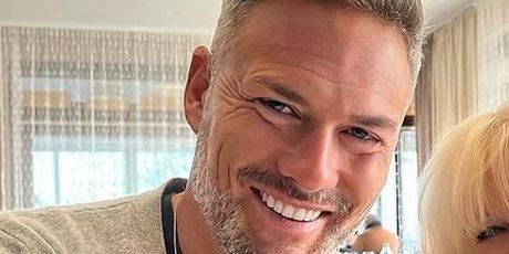 Nenad Tatarinov i Danica Šuput