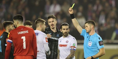 Hajduk - Rijeka
