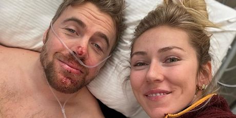 Alexander Aamodt Kilde i Mikaela Shiffrin