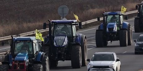 Prosvjedi u Francuskoj - 1