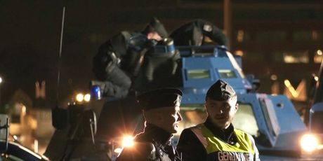 Prosvjedi u Francuskoj - 3