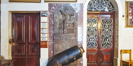 Rotunda of Mosta, malteška crkva u kojoj se čuva bomba - 1