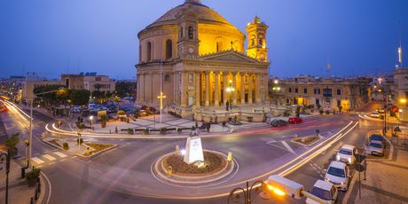 Rotunda of Mosta, malteška crkva u kojoj se čuva bomba - 2