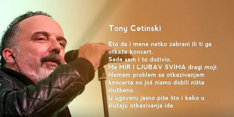 In Magazin: Tony Cetinski - 4