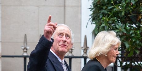 Kralj Charles III. i kraljica Camilla