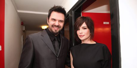 Petar Grašo i Severina