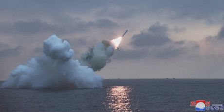 Sjeverna Koreja ispalila krstareći projektil - 2