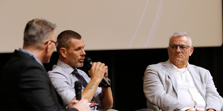 Zvonimir Boban i Ivan Gudelj
