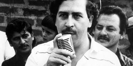 Pablo Escobar i Maria Victoria Henao - 4