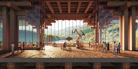 Gelephu Mindfulness City - 14