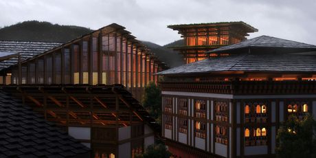 Gelephu Mindfulness City - 16
