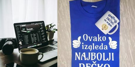 U VEZI STE PAR MJESECI – playlista s vašim i romantičnim pjesmama ili šalica s natpisom „najbolji dečko na svijetu“