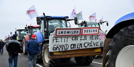 Prosvjed francuskih poljoprivrednika - 4
