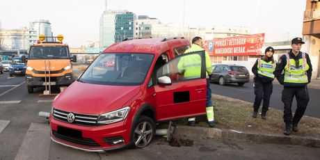 Prometna nesreća u Zagrebu - 5