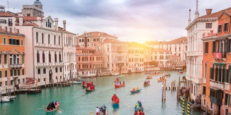 Karneval u Veneciji