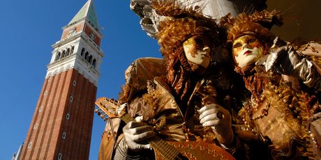 Karneval u Veneciji