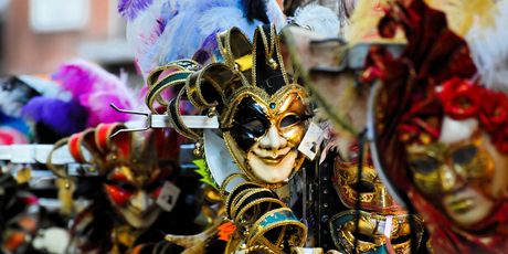 Karneval u Veneciji