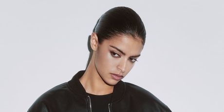Kožna bomber jakna iz dućana Pull & Bear