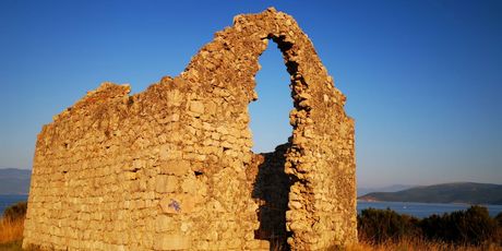 Riska, otok Krk
