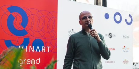 Najava održavanja Vinart Grand Tastinga - 3
