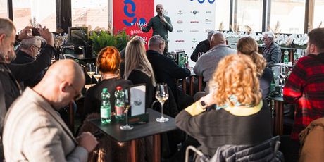 Najava održavanja Vinart Grand Tastinga - 5