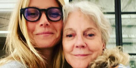 Blythe Danner i Gwyneth Paltrow - 1