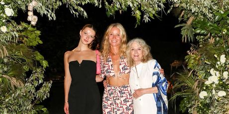 Blythe Danner i Gwyneth Paltrow - 4