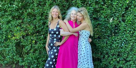 Blythe Danner i Gwyneth Paltrow - 5