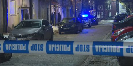 Policija na mjestu pokolja u Crnoj Gori - 2