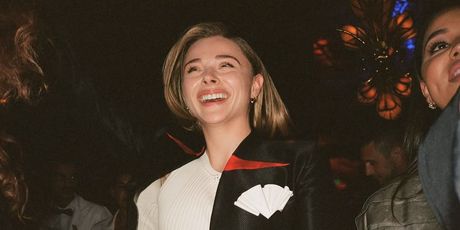 Chloe Grace Moretz i Kate Harrison - 3