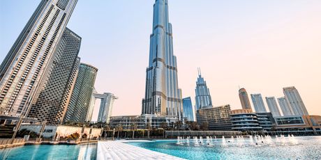 Burj Khalifa - 5