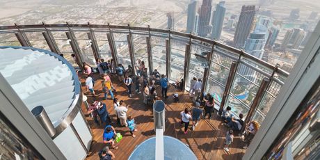 Burj Khalifa - 6