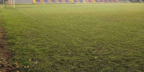 Novi Varteksov stadion u Hrašćici
