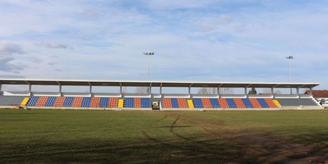 Novi Varteksov stadion u Hrašćici