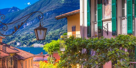 Bellagio na jezeru Como - 9